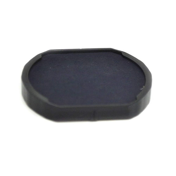 MaxMark Replacement Pad for Stamper R42 Self Inking Stamp, BLUE ink color