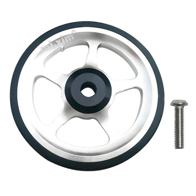 S SERENABLE Roue Facile Pliable en Alliage Remise à Neuf Easywhee pour