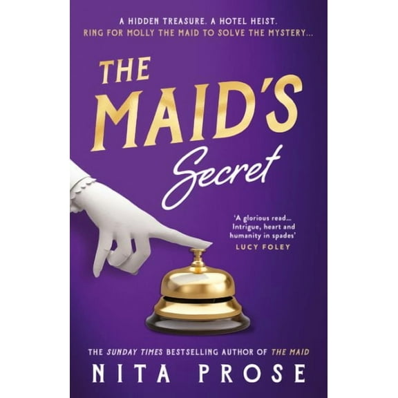 The Maids Secret Nita Prose (Hardcover)