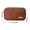 Brown, variant on breaise Men’s Crossbody Sling Backpack Sling Bag Travel Hiking Chest Bags Daypack