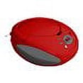 thumbnail image 5 of Portable MP3/CD Player, Red, 5 of 5