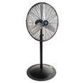thumbnail image 1 of Ventilador de pedestal Tornado, 1 of 5