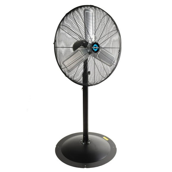 Ventilador de pedestal Tornado