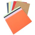 thumbnail image 1 of AURARMLET 10Ud Archivos Carpetas De Papel Con Bolsillos Organizador Para Documentos Color Surtido, 1 of 6