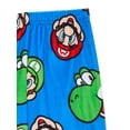 thumbnail image 3 of Nintendo Boys Short Sleeve Top and Pants Pajama Set, 2-Piece, Sizes 4-12, 3 of 3