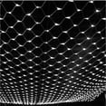 thumbnail image 3 of Cadena de luces LED de red, 8 modos, 220 V, 1,5 x 1,5 m, 3 x 2 m, 2 x 2 m, decoración para festivales, Navidad, Año Nuevo, bodas, fiestas, impermeable, 3 of 5