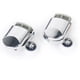 thumbnail image 1 of pair Diámetro de rueda Runner Roller rueda 25mm puerta de la ducha de Rodillo para Puerta de 1 Par Magideal 1pair Diámetro de rueda Runner Roller rueda 25mm puerta de la ducha, 1 of 8