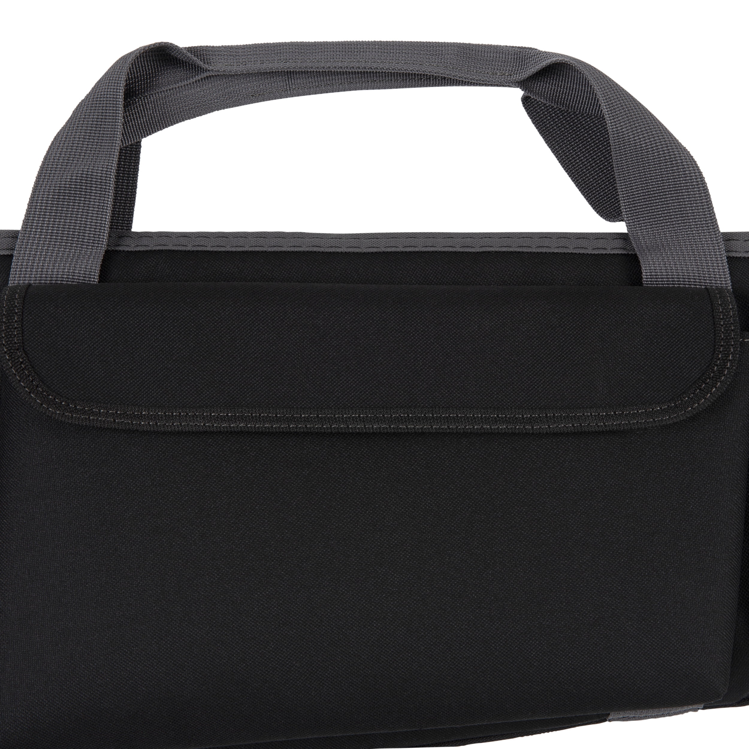 (2 pack) Allen Company Boxed Universal Rifle Soft Case, 50 in, Polyester, Black, Model 500A