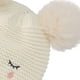 thumbnail image 4 of Gorro exclusivo para bebé tejido para un invierno cálido, 4 of 5