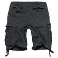 thumbnail image 2 of BRANDIT INDIVIDUAL WEAR Adult Male Classic Cargo Shorts, Color: Black, Size: XXL (2002-11002-XXL), 2 of 6