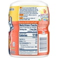 thumbnail image 6 of Kool-Aid Sugar-Sweetened Orange Artificially Flavored Powdered Soft Drink Mix, 19 oz Canister, 6 of 9