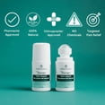 thumbnail image 1 of Naturemary - +Therapy Pain Roll On - All Natural, 1 of 4