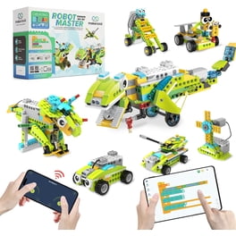 Ai Toys Makeblock Codey Rocky Coding Robot For Kids - Interactive STEM ...