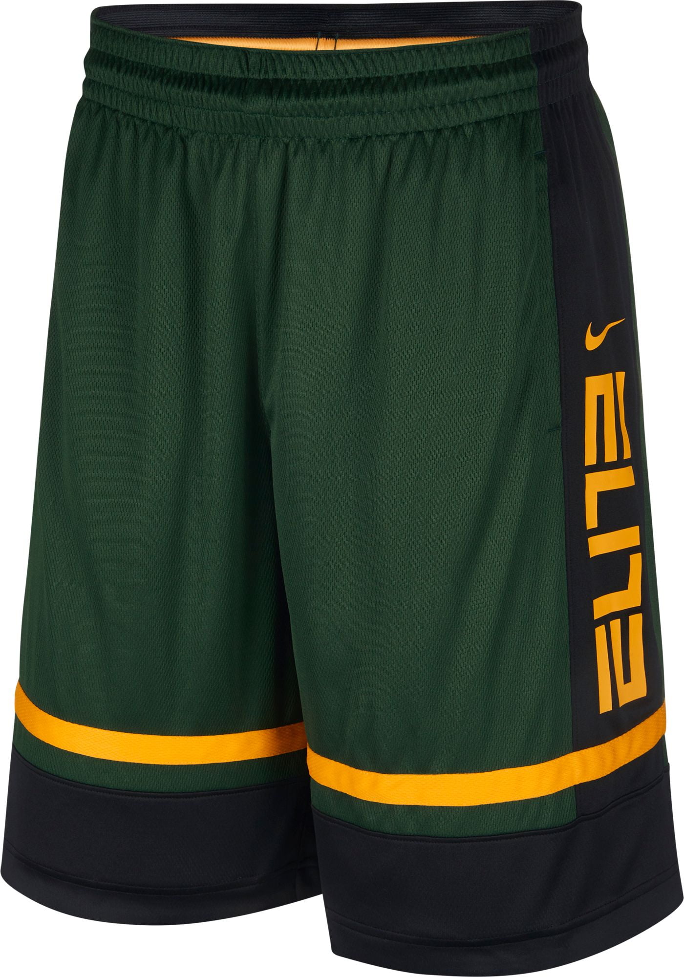 nike men's dry fit elite basketball shorts