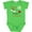 Apple Green, variant on Inktastic Someone in Oregon Loves Me Boys or Girls Baby Bodysuit