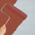 thumbnail image 4 of Linen Crosshatch Wallpaper, 4 of 5