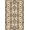 Beige, Pattern 7, variant on ODIKA 4'x6' Black White Geometric Medallion Washable Area Rug Bold Contemporary Abstract Motif Design Stain Resistant, Low Pile, Easy Care for Dorm Room, Small Living