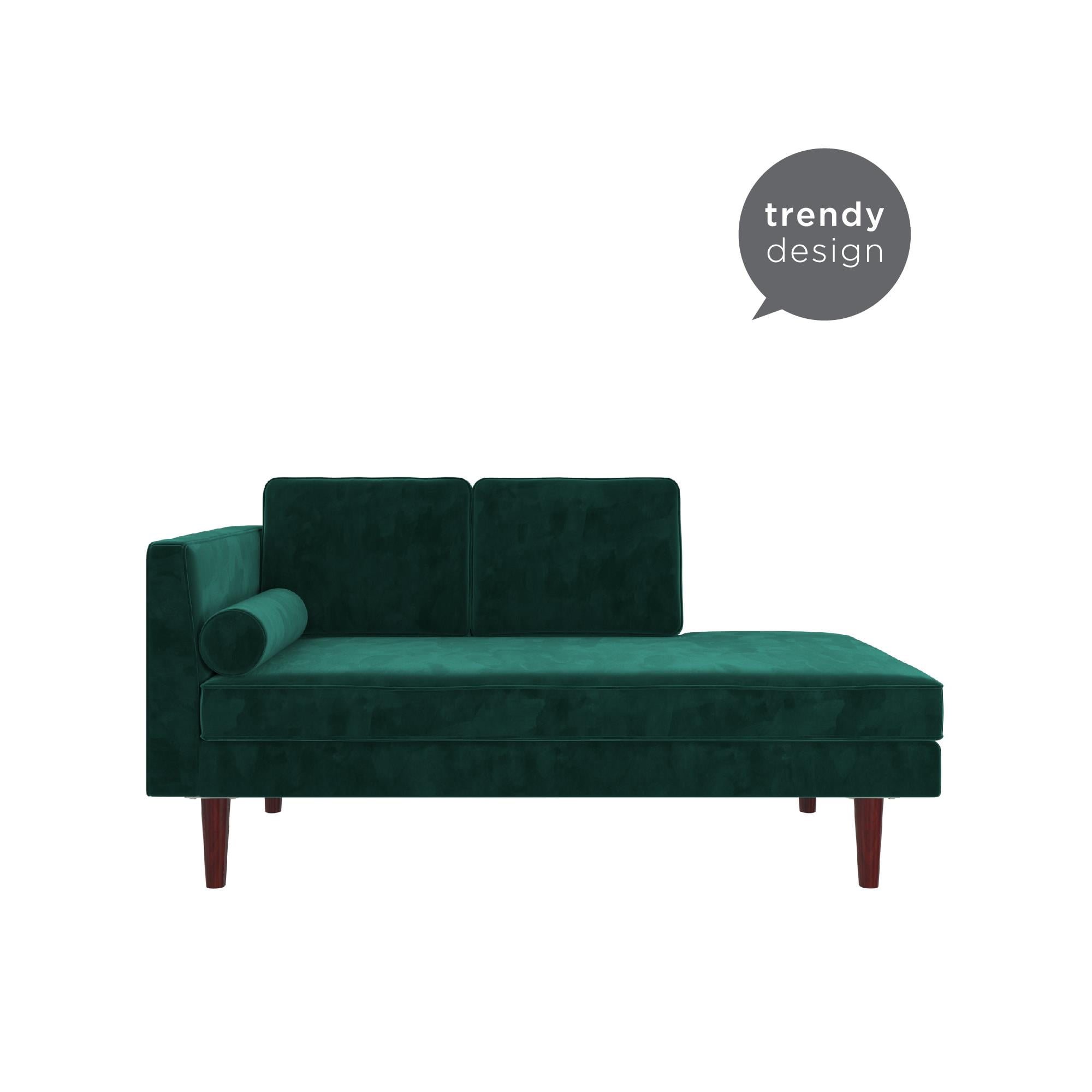 Juliette mid sale century chaise lounge