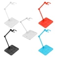 thumbnail image 2 of 5pcs Action Figure Base Suitable Display Stand Bracket for 1/144 Model Figure, 2 of 9