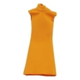 thumbnail image 4 of MERIGLARE 1/12 Scale Female Clothes Cosplay Professional Gifts Action Figure Accessory Yellow, 4 of 9