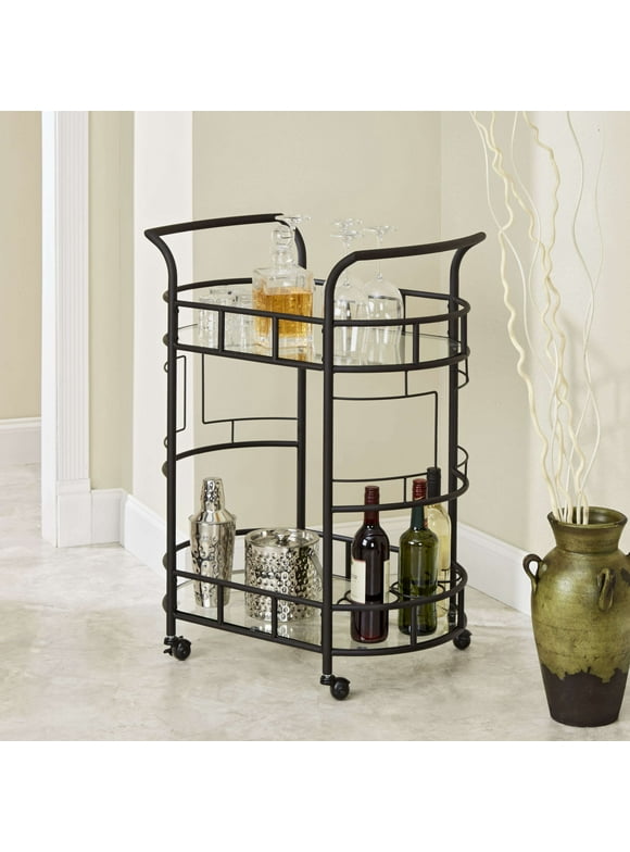 Modern Bar Carts in Bar Carts