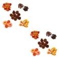 thumbnail image 2 of Monstrate Calabazas artificiales reutilizables para decoración de boda, 50 pack/lote, para decoración de Halloween con un toque impresionante Type2 NO2, 2 of 6