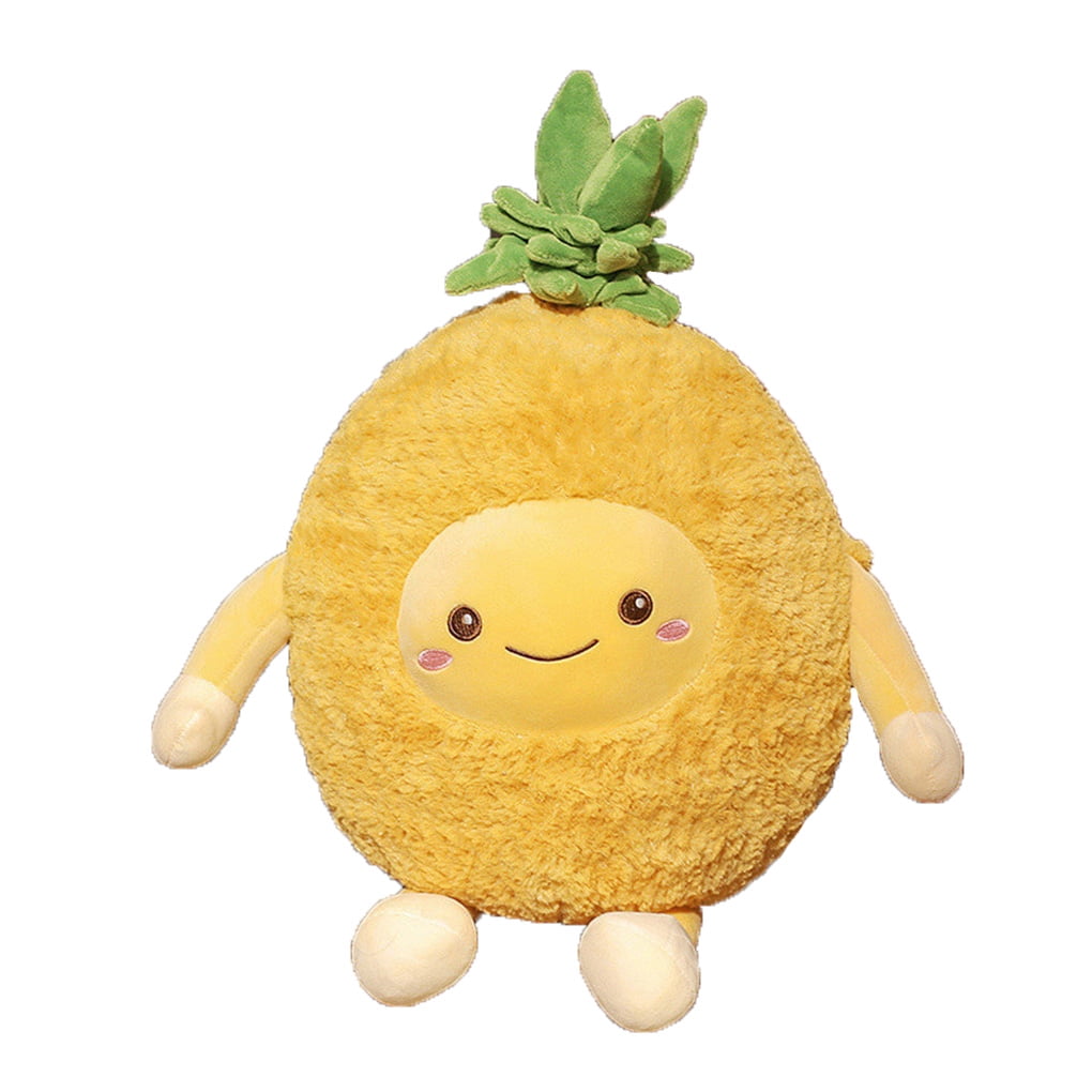 stuffed pineapple toy