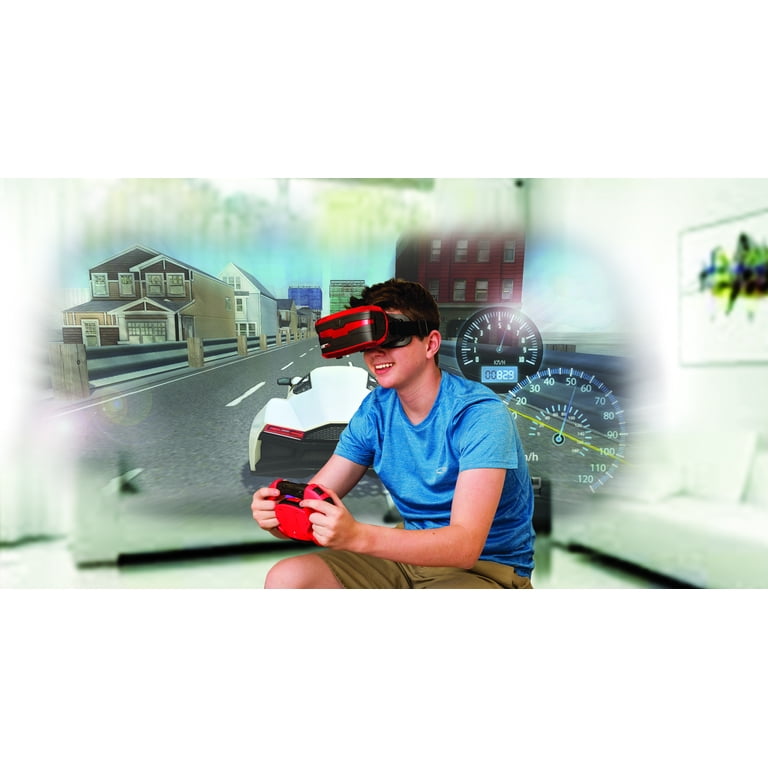 Vr real feel racing sales walmart