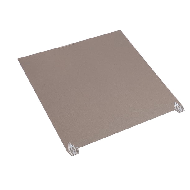 Plataforma De Impresora 3D, Placa De Construcción PEI Resistente De Doble Cara Antiarañazos Para PC PA