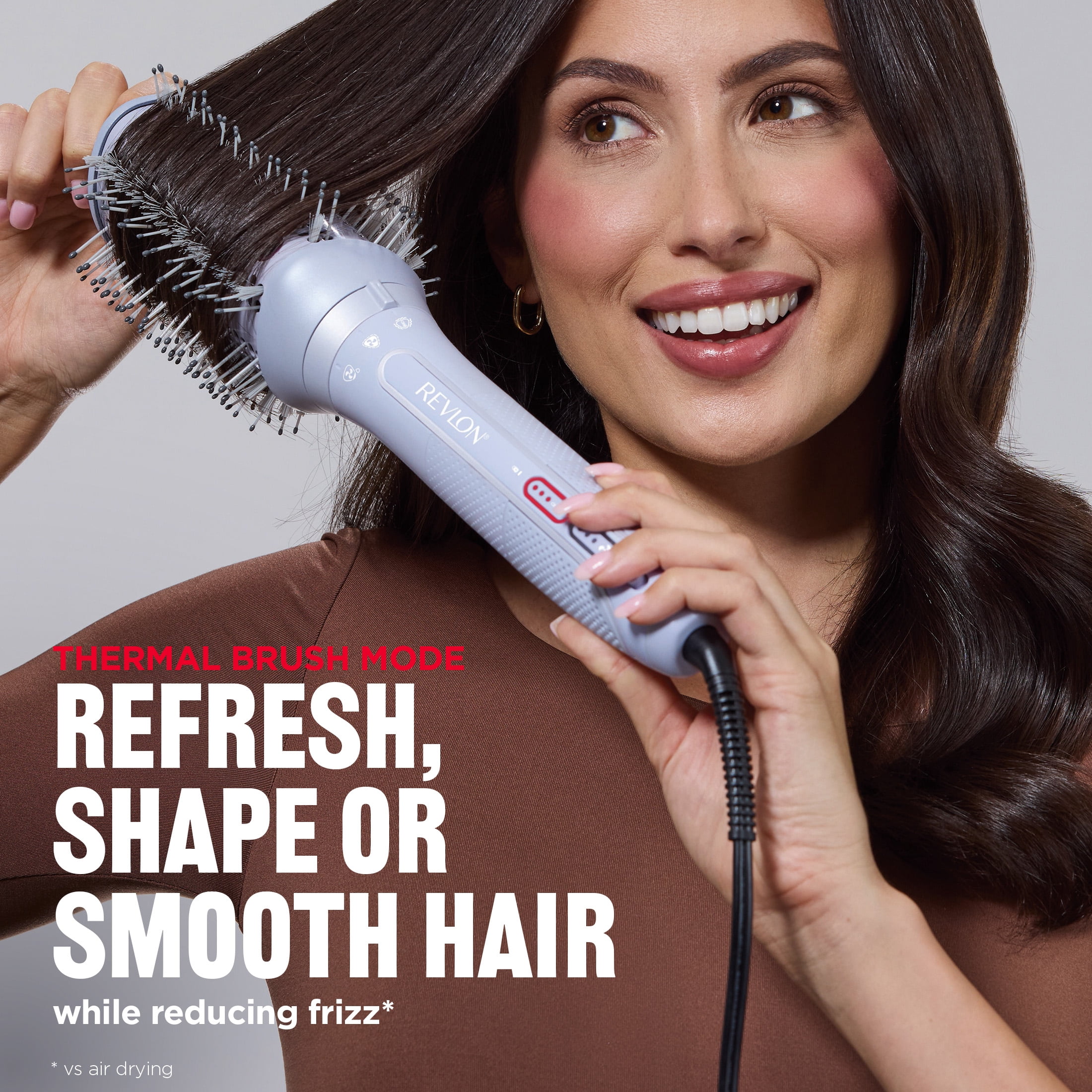 Revlon VersaStyler 3-in-1 Styler, Blow Dryer, Blowout Brush & Thermal Brush