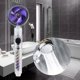 thumbnail image 5 of Boquil de Cabezal de rociado de Ahorro de agua, Boquil de de mano Adaptador de 4 '' Boquil de de lluvia, para Violeta Colco Cabezales de ducha, 5 of 8