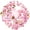 4A, variant on 35pcs-50pcs Western Stationery Stickers Cowboy Kids Stickers Pink Children Stickers for Laptops Suitcases Notebooks