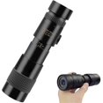 thumbnail image 1 of Monocular Telescope 4k 10-300x40mm Hd Optical Waterproof Scope, 1 of 4