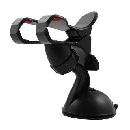 360 Degree Rotating Car Windshield Mount Phone Suction Cup Holder Bracket Stand