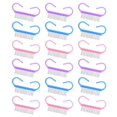 thumbnail image 4 of Nail Brushes For Cleaning 30Pcs Portable Nail Dust Cleaning For Manicure Lov, 4 of 4