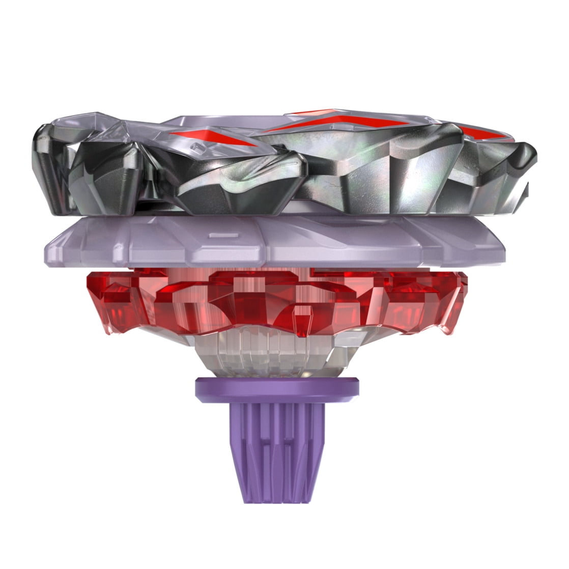 Beyblade X Brush Fox J 9-70GR CX Starter Pack Set with Attack Battling Top & Launcher