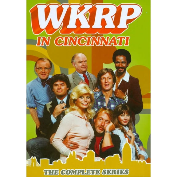 WKRP in Cincinnati The Complete Series (DVD)