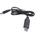 thumbnail image 1 of 5V To DC 12V 2.1Mm X 5.5Mm Module Converter DC Barrel Male Connector Jack Power Cable Plug,USB To DC, 1 of 5