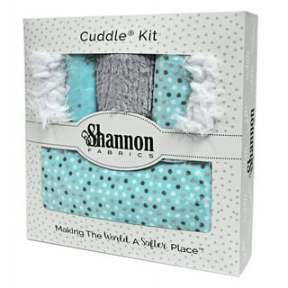  Shannon Fabrics Sensational Cuddle KIT, Assorted : Arts, Crafts  & Sewing