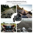thumbnail image 2 of ZOUBAOQ Motorcycle Riding Mobile Phone Holder Action Camera Mount, 2 of 8