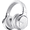 Pearl white, variant on Bloydek E7 ANC Bluetooth Over-Ear Headphones, with Mic, 30H Playtime, Blue