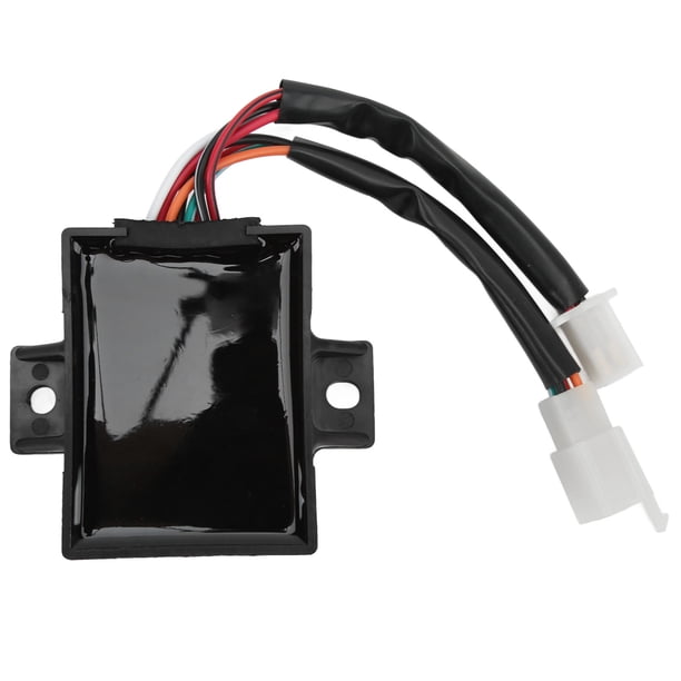 Módulo CDI, Instalacia Fácil de Accesorios para Automóviles de CDI Igniter Igniter Anti Envejecimiento para Accessorios Para Automóviles