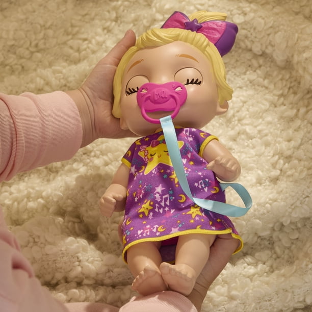 Baby Alive Lil Dreamer Doll | DIY doll kits for hobby shops
