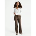 thumbnail image 2 of No Boundaries Vintage-Inspired Slim Bootcut Jeans, 32'' Inseam, Women's, 2 of 5