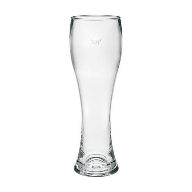 LeadingWare TRS-0721 Tritan 21 oz Pilsner Verre - Lot de 4