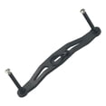 thumbnail image 3 of GLFILL 1Set Carbon Fiber Fishing Rocker Handle FOR DAIWA FOR ABU Hole 8/5MM BaitCasting Reel Fishing Tool Accessories Purple, 3 of 9