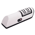 thumbnail image 1 of Kitchen Electric Knife Sharpener 4 Gears Multifunctional Black, 1 of 7