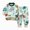 boy outfits-L, variant on TOWED22 Kids Toddler Outfits 2Pcs Long Sleeve Graphic Round Neck Sweatshirt Sweatpants Casual Fall Winter Clothes(I,11-12 Y)