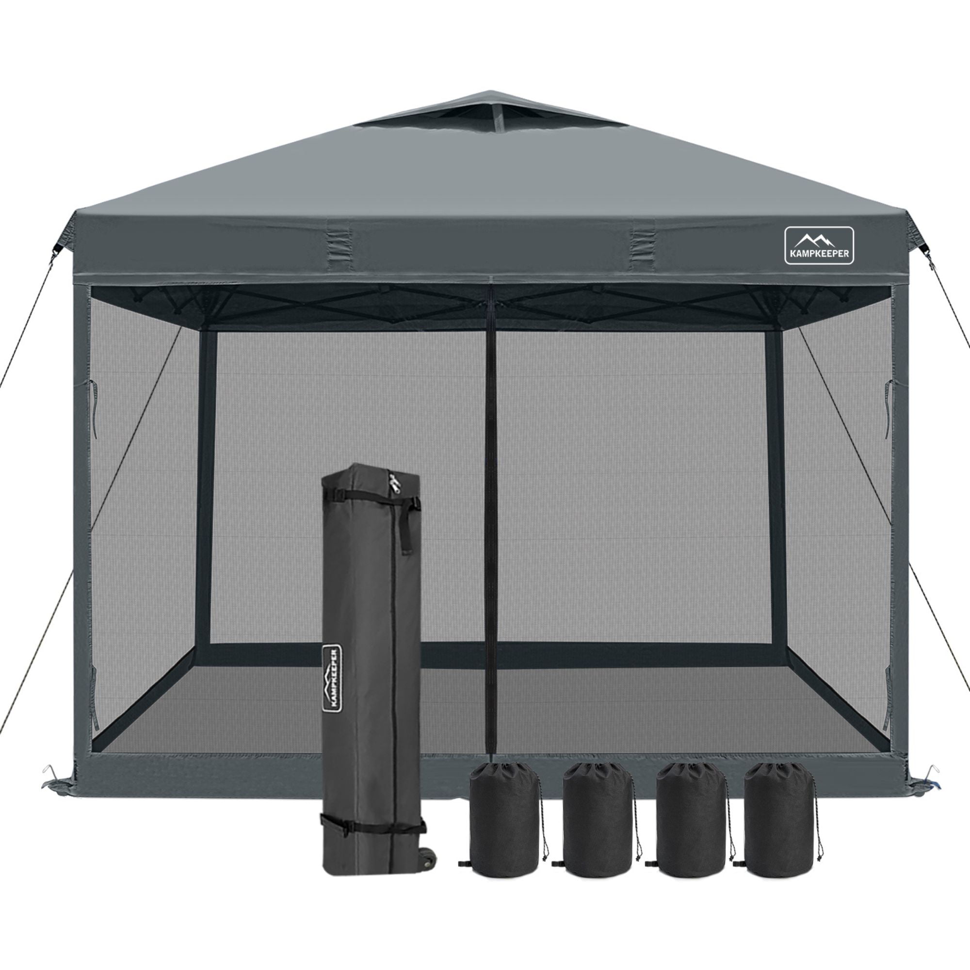M8TRX Easy Lift 13x13 Canopy - UV/Waterproof - Walmart.com