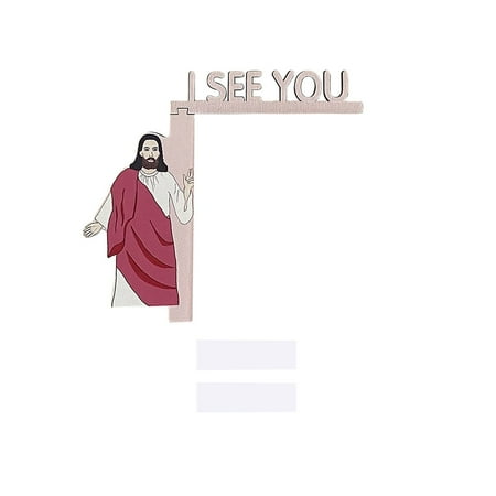 

Door Frame I See You I See Sign I See Door Sitting Decoration Home Door Corner Decoration Interesting Door Corner Decoration See Door Corner Decoration Stain Glass Windows under 10 Hostess Cupcakes